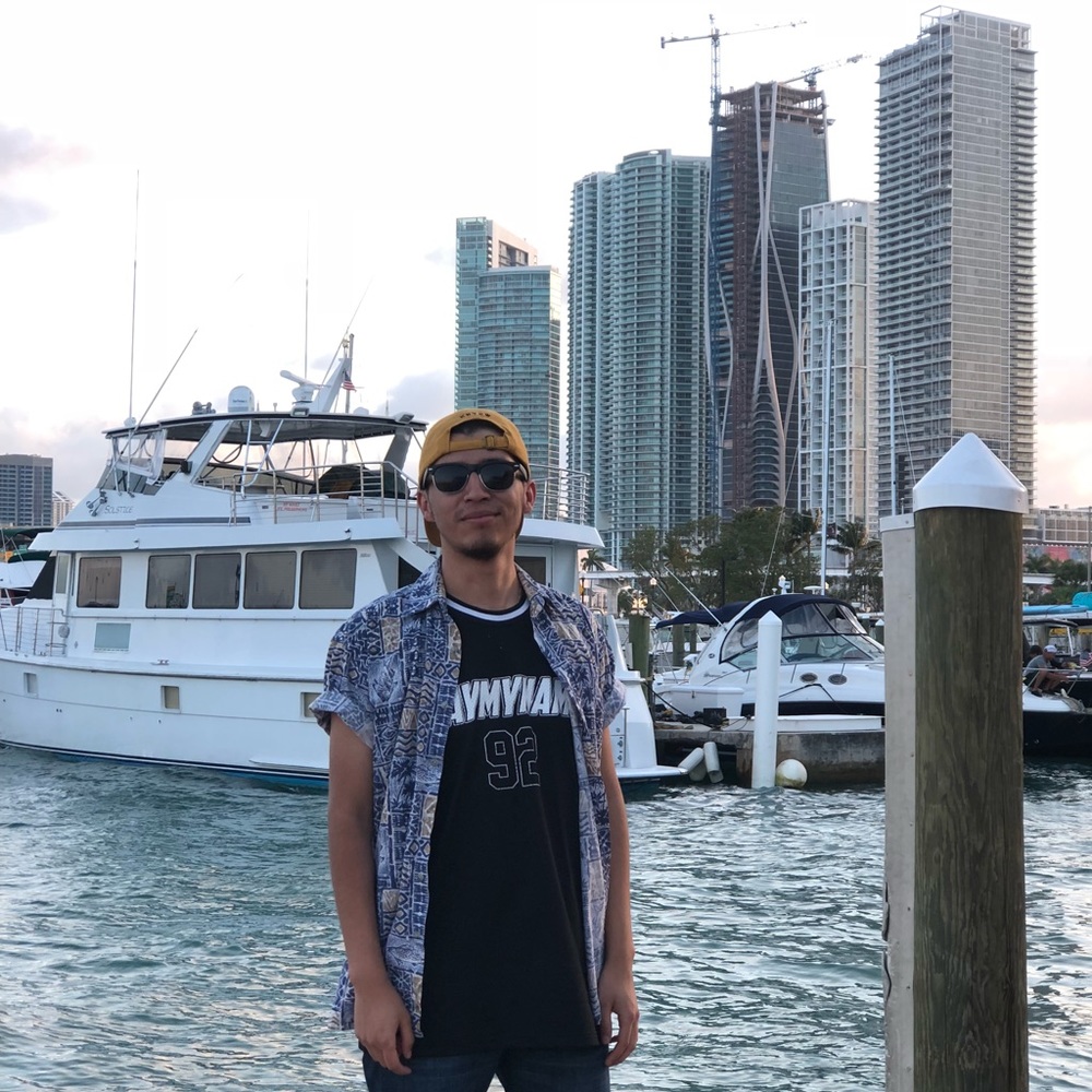 Meet your Posher, Edward